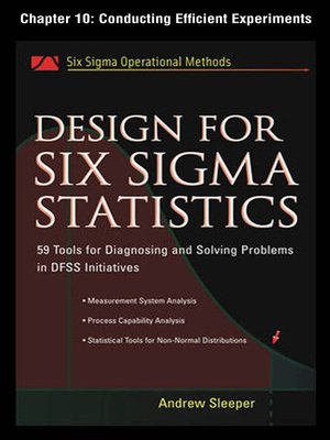 cover image of Conducting Efficient Experiments